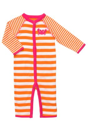 Carter's Crab Footless Sleep And Play