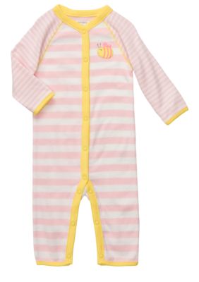 Carter's Bee Footless Sleep And Play