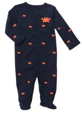 Carter's EDV Footed Crab Sleep & Play