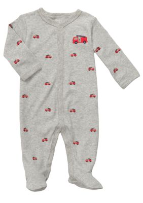 Carter's EDV Firetruck Sleep & Play