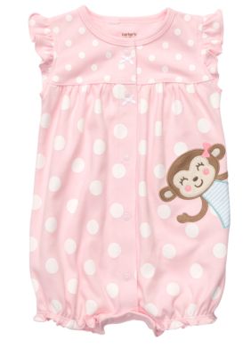 Carter's Monkey One Piece
