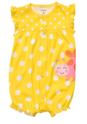 Carter's Ladybug One Piece