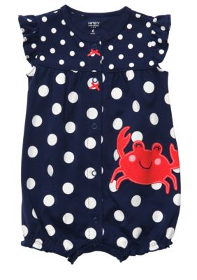 Carter's Crab One Piece