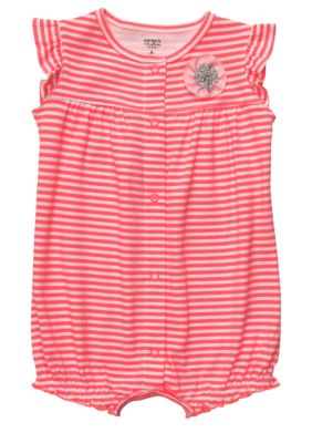 Carter's Striped One Piece