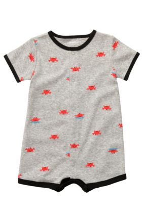 Carter's Crab One Piece Bodysuit