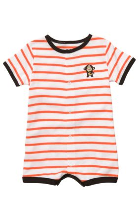 Carter's Monkey One Piece Bodysuit