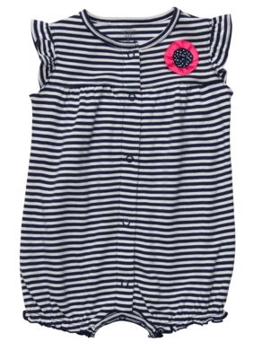 Carter's Stripe One Piece