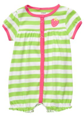 Carter's Strawberry One Piece