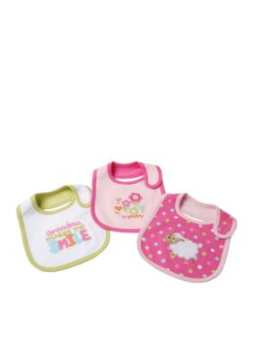 Carter's&reg; 3 Pack of Bibs