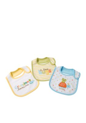 Carter's&reg; 3 Pack Bibs