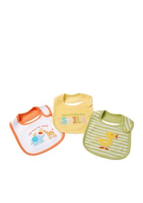 Carter's&reg; 3 Pack Bibs