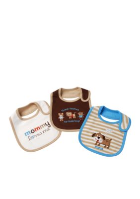 Carter's&reg; 3 Pack of Bibs