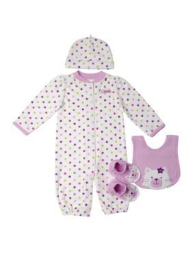 Carter's&reg; Kitty Cat Set - Newborn