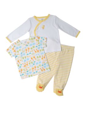 Carter's&reg; Animal Print Layette Set - Newborn