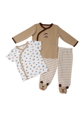 Carter's&reg; Puppy Dog Layette Set - Newborn
