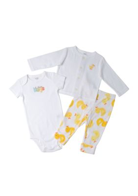Carter's&reg; Duck Set - Newborn