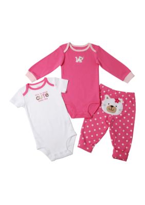 Carter's&reg; Kitty Cat Set - Newborn