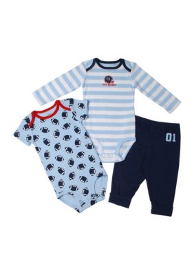 Carter's&reg; Football Themed Layette Set - Newborn