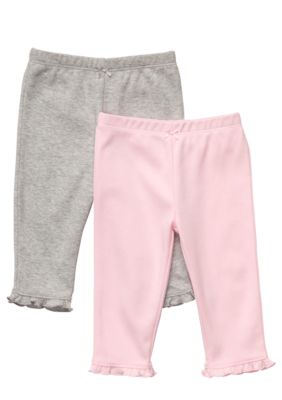 Carter's EDV 2-Pk Pull-On Pant