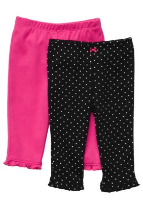 Carter's EDV 2-Pk Pull-On Pant