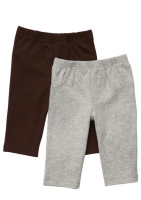 Carter's EDV 2-Pack Leggings