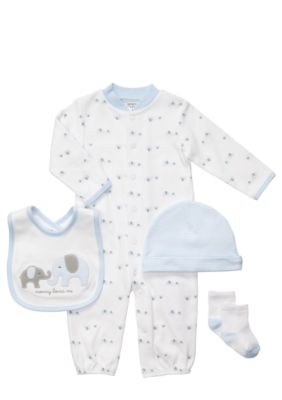 Carter's&reg; EDV Elephant 4-Piece Set
