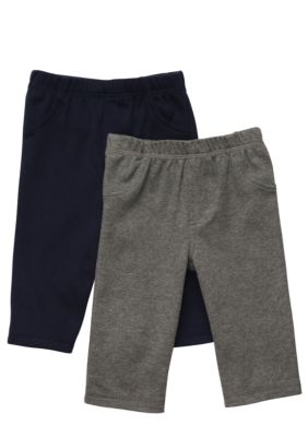 Carter's EDV 2-Pk Pull-On Pant