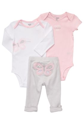 Carter's EDV Butterfly 3-Piece Set