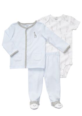 Carter's EDV Safari 3-Piece Set