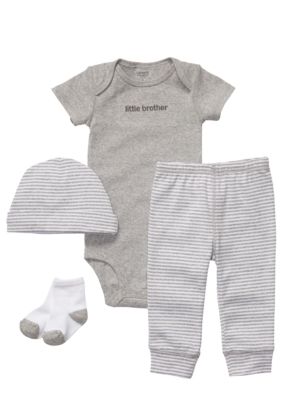 Carter's&reg; EDV Little Brother 4-Piece Set