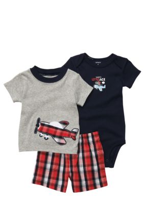 Carter's 3-Piece Airplane Play Set