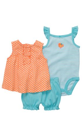 Carter's 3-Piece Diaper Cover Set