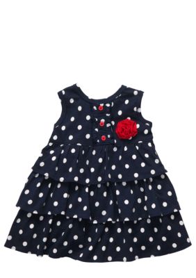Carter's Polka Dot Dress Set