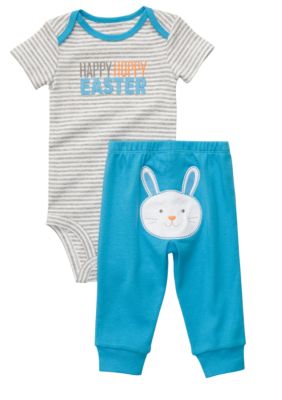 Carter's 2-Piece Bodysuit Pant Set