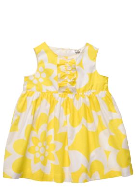Carter's Sunny Floral Printed Dress