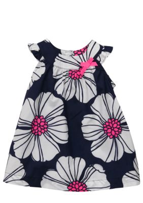 Carter's 2-Piece Flower Dress