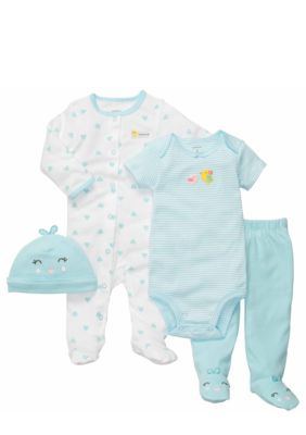 Carter's 4-Piece Chick Set