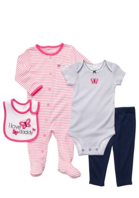 Carter's 4-Piece 