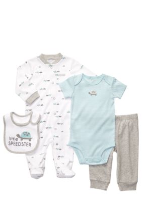 Carter's 4-Piece 