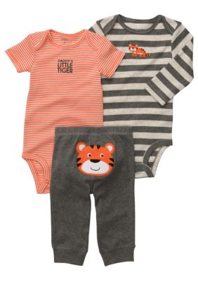 Carter's 3-Piece Tiger Pant Set