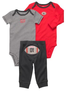 Carter's 3-Piece Football Pant Set