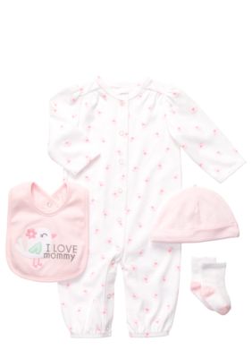 Carter's 4-Piece Bird Set