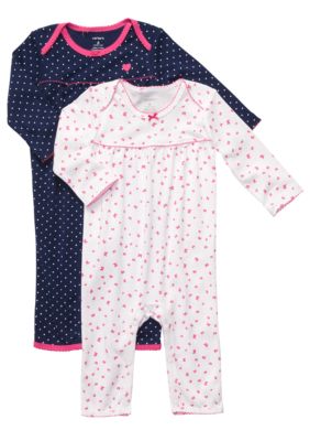 Carter's 2-Pack Coveralls
