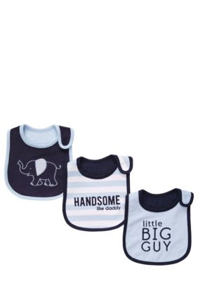 Carter's 3-Pack Teething Bibs