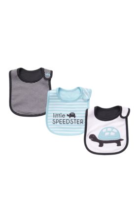 Carter's 3-Pack Teething Bibs