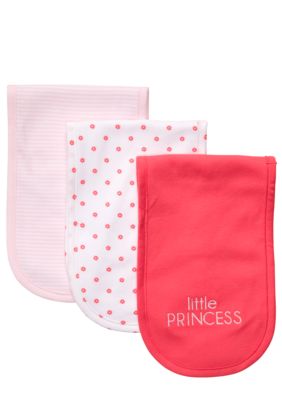 Carter's 3-Pack Burp Cloths