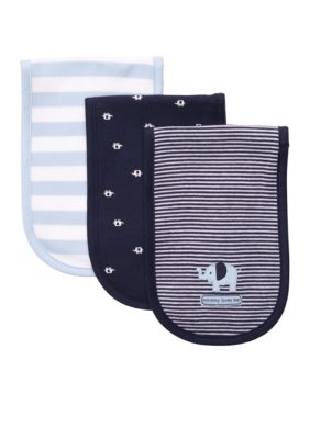 Carter's 3-Pack Burp Cloths