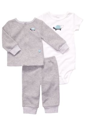 Carter's 3-Piece Cardigan Set