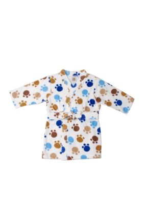Carter's&reg; Paw Print Robe