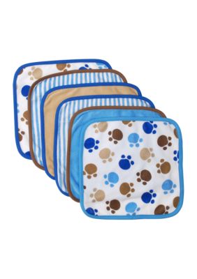 Carter's&reg; 6 Pack Washcloth Set